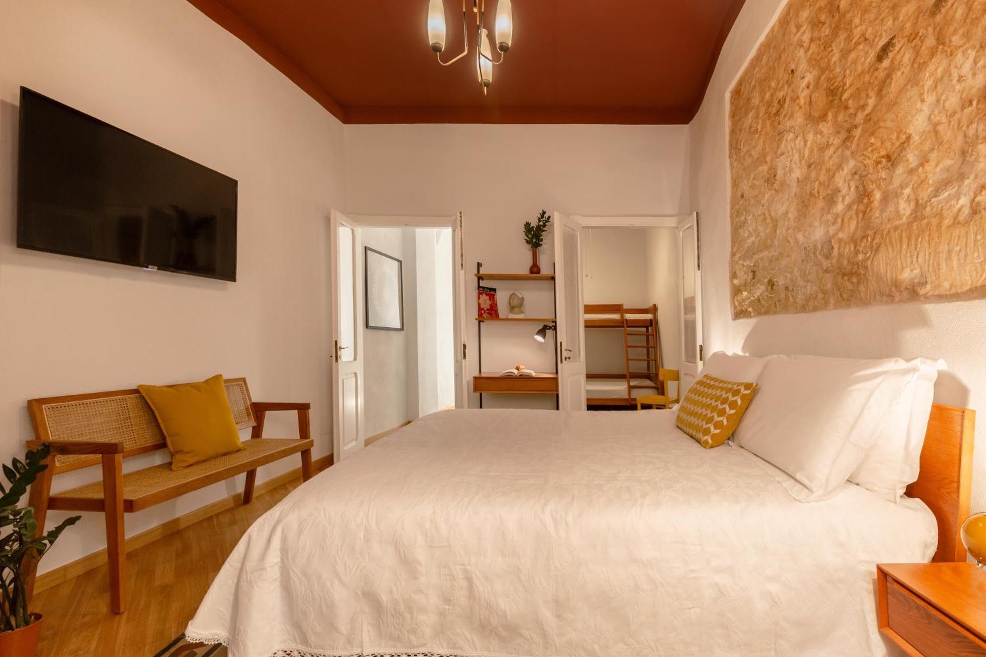 Casa Storica Di Charme Con Vista Mare Nel Cuore Di Cagliari Extérieur photo