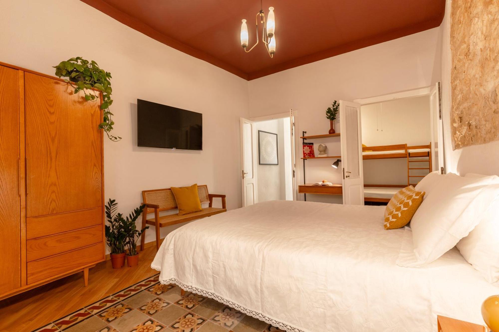 Casa Storica Di Charme Con Vista Mare Nel Cuore Di Cagliari Extérieur photo