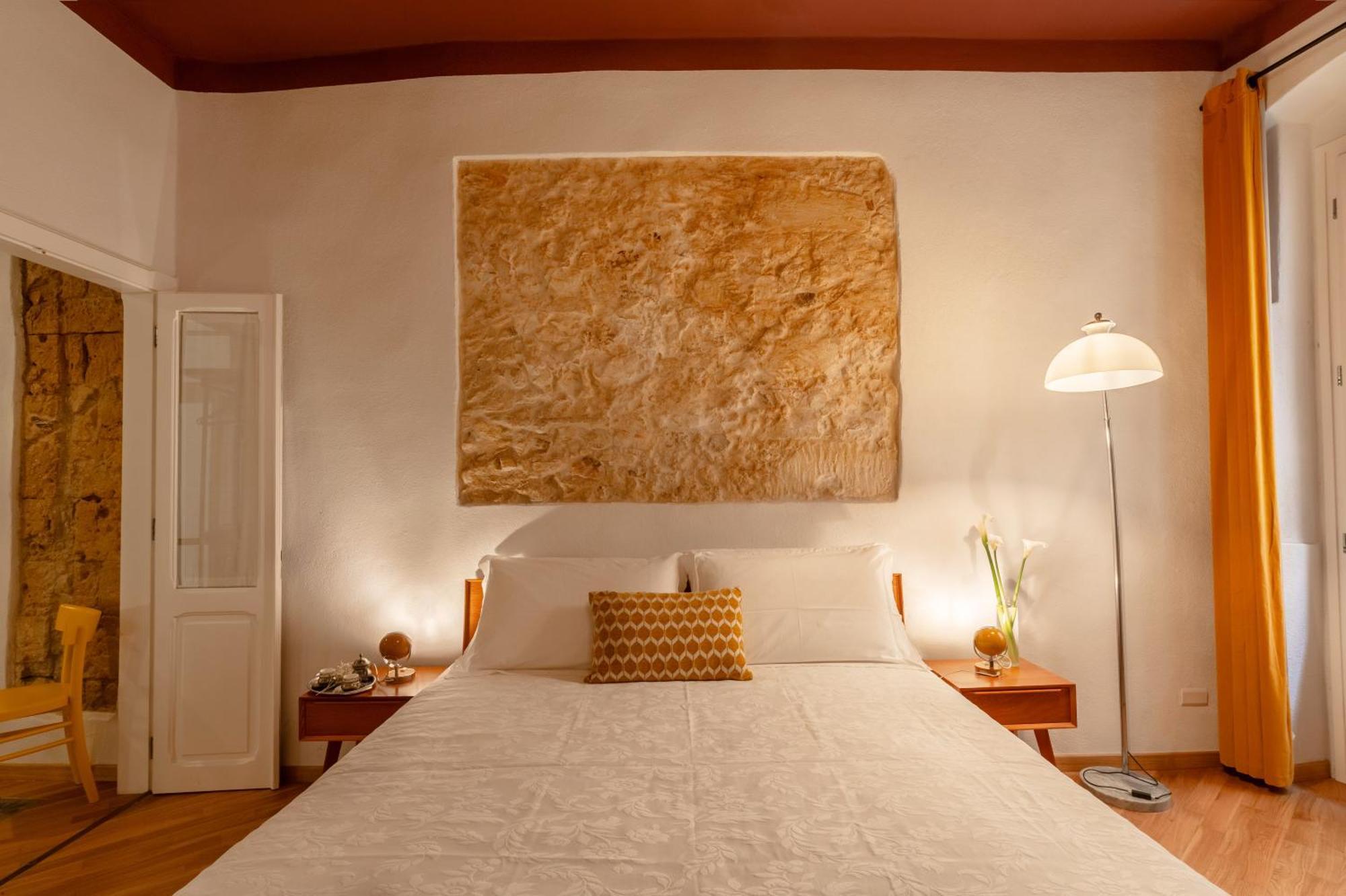Casa Storica Di Charme Con Vista Mare Nel Cuore Di Cagliari Extérieur photo