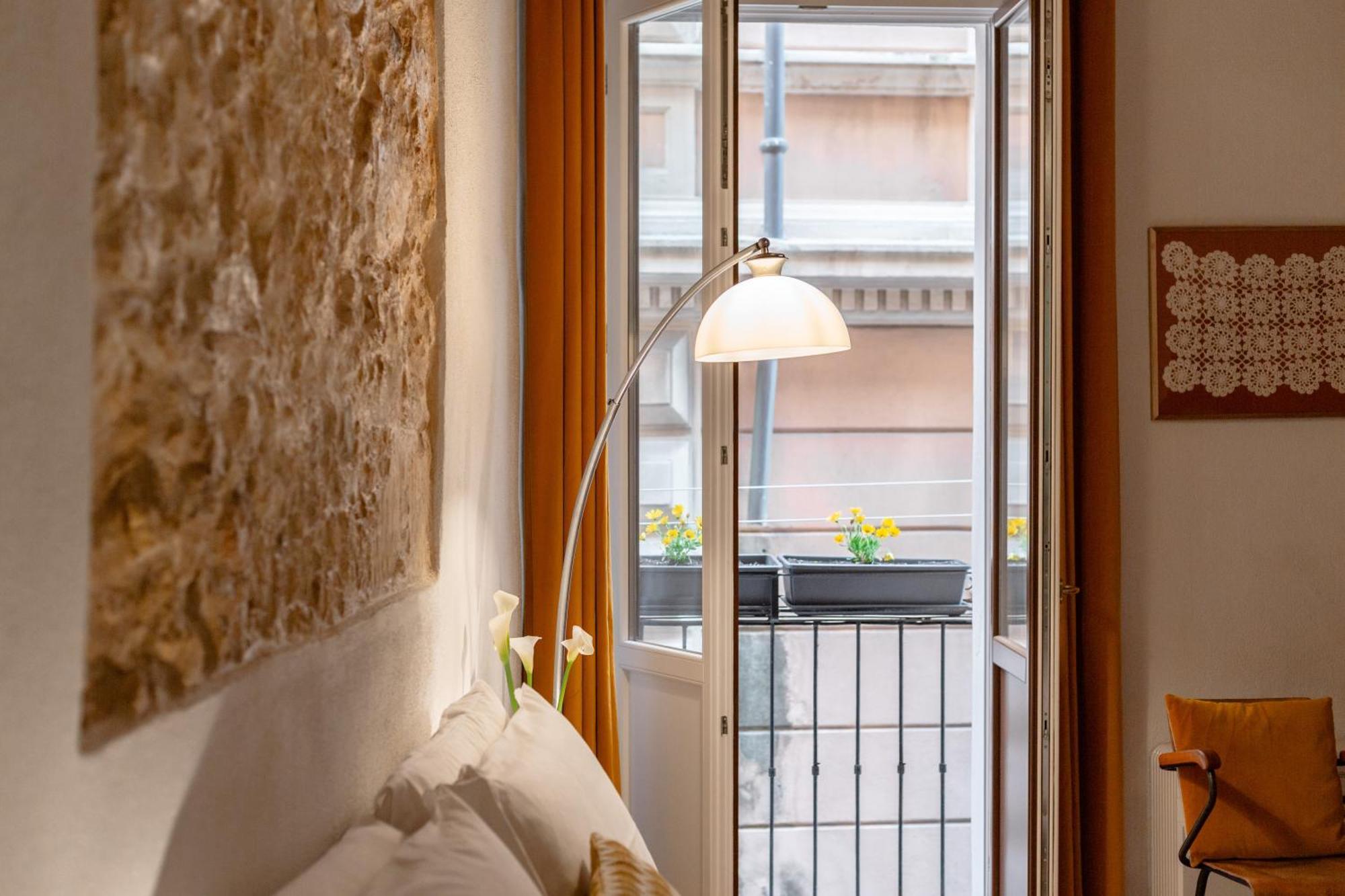 Casa Storica Di Charme Con Vista Mare Nel Cuore Di Cagliari Extérieur photo