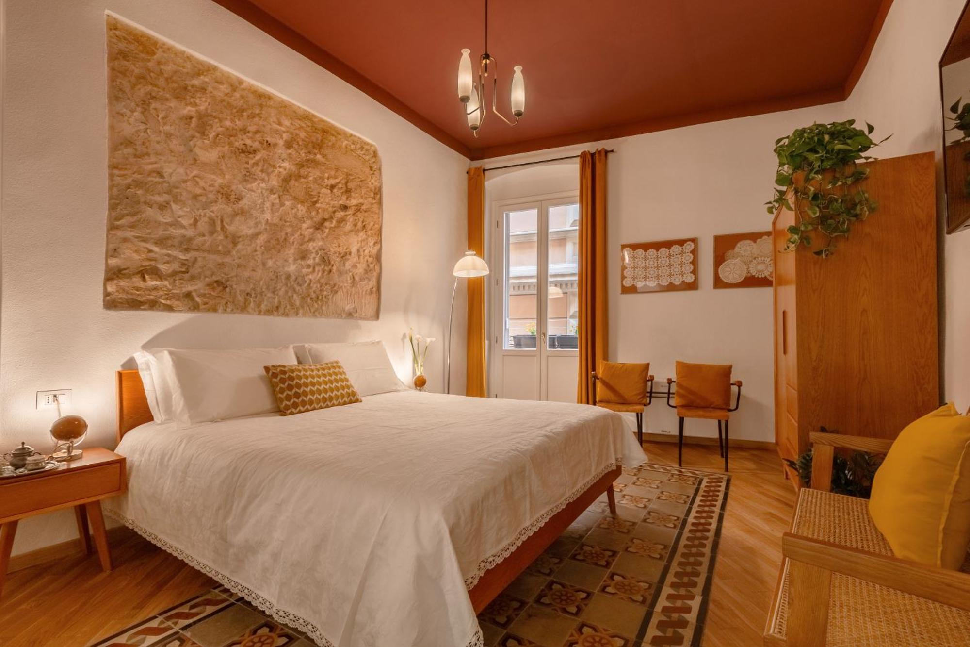 Casa Storica Di Charme Con Vista Mare Nel Cuore Di Cagliari Extérieur photo